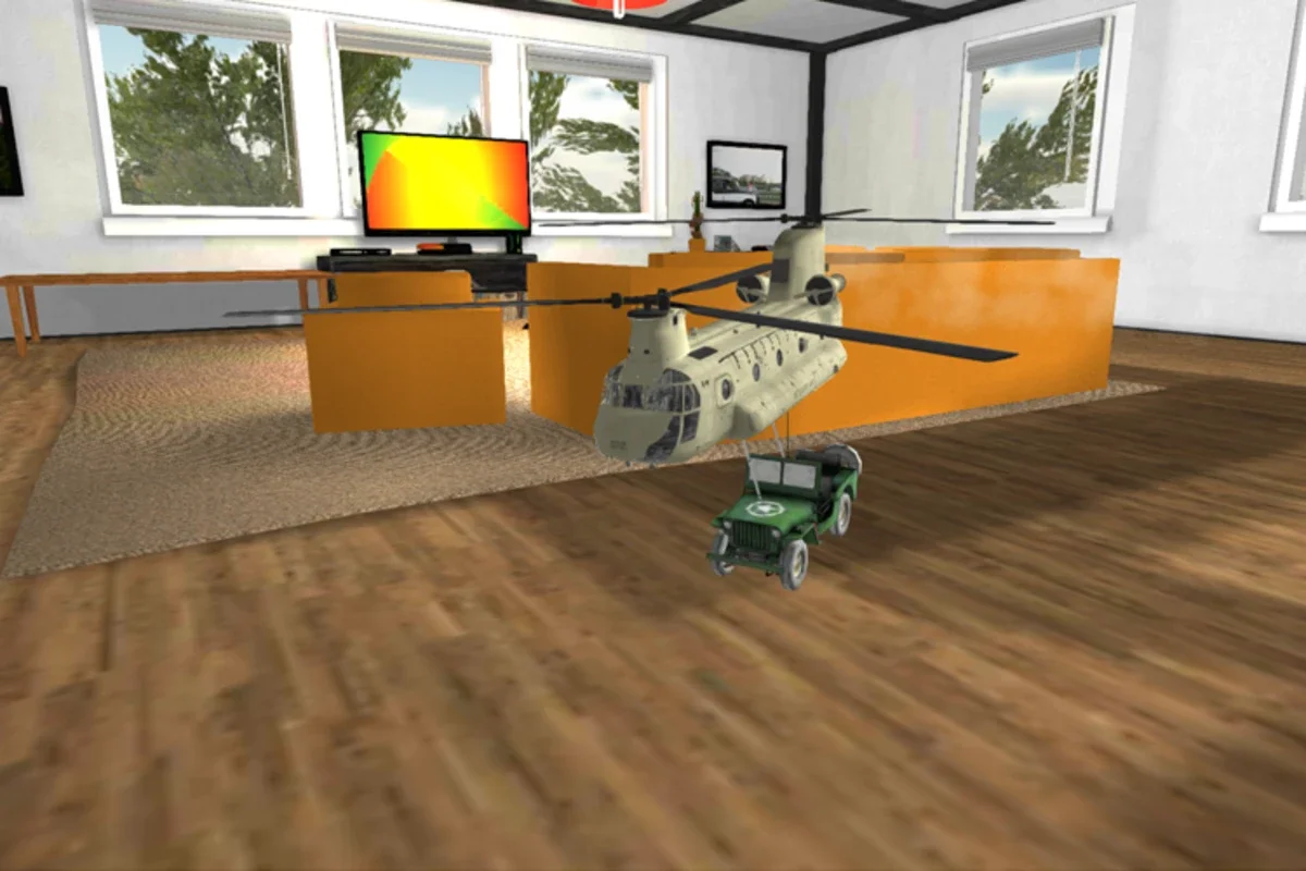 RC Helicopter Flight Simulator for Android - Realistic Flight Experience