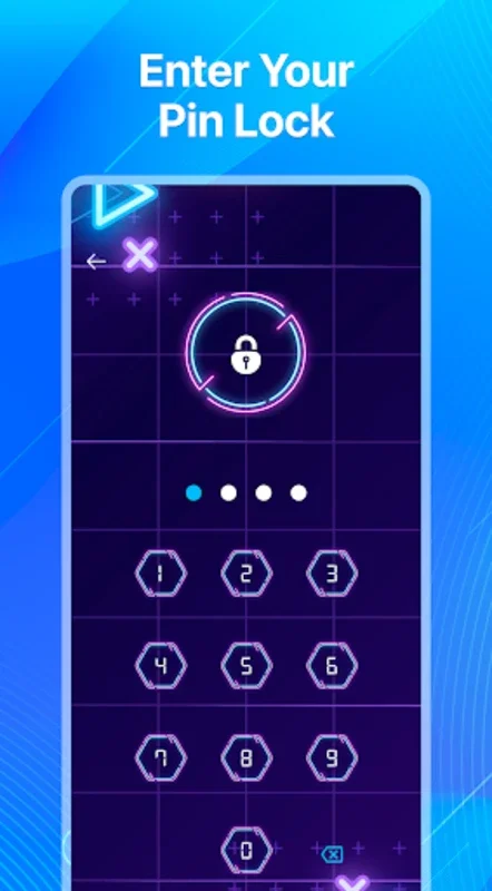 Voice Lock Screen: Pin Pattern for Android - Secure Your Phone