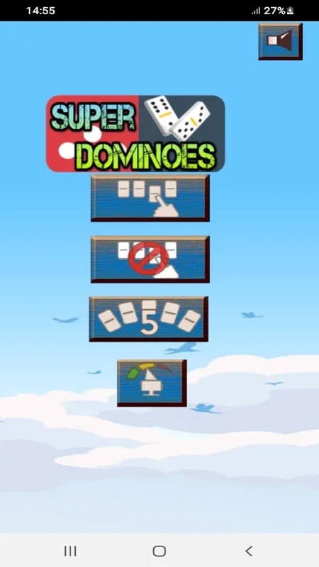 Super Dominoes for Android: A Challenging Domino Game