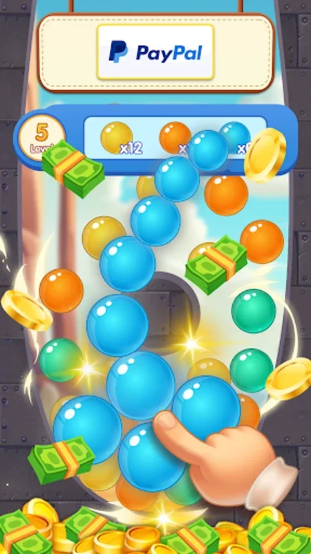 Bubble Crush for Android - Play Challenging Levels