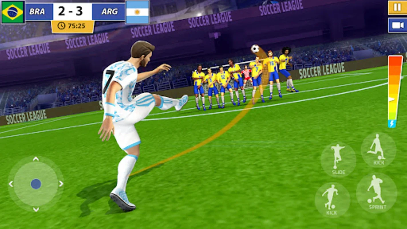 Soccer Star: Dream Soccer Game for Android - No Downloading Required