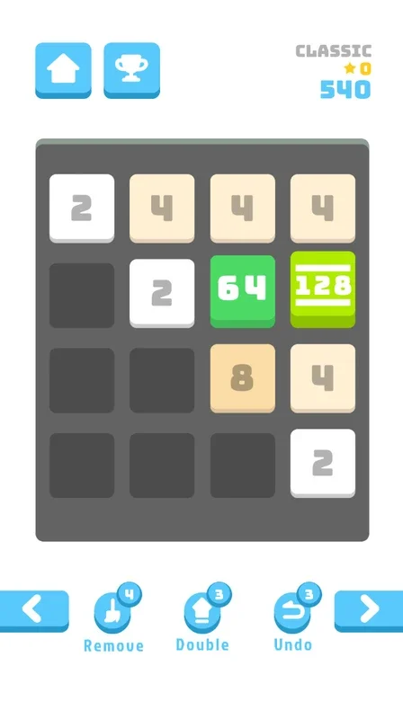 2048 Daily Challenges for Android - A Fresh Puzzle Experience