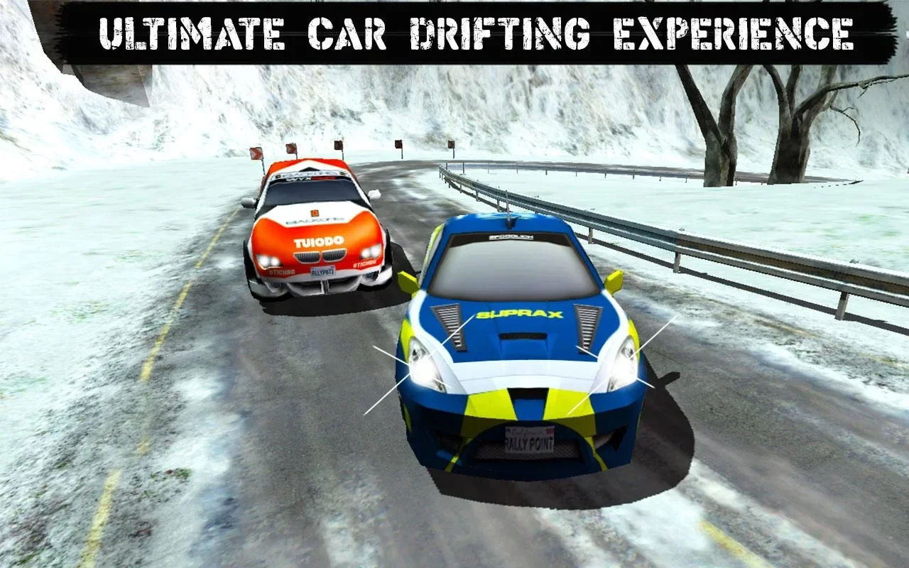 Drift Rally Racing for Android: Thrilling Races Await