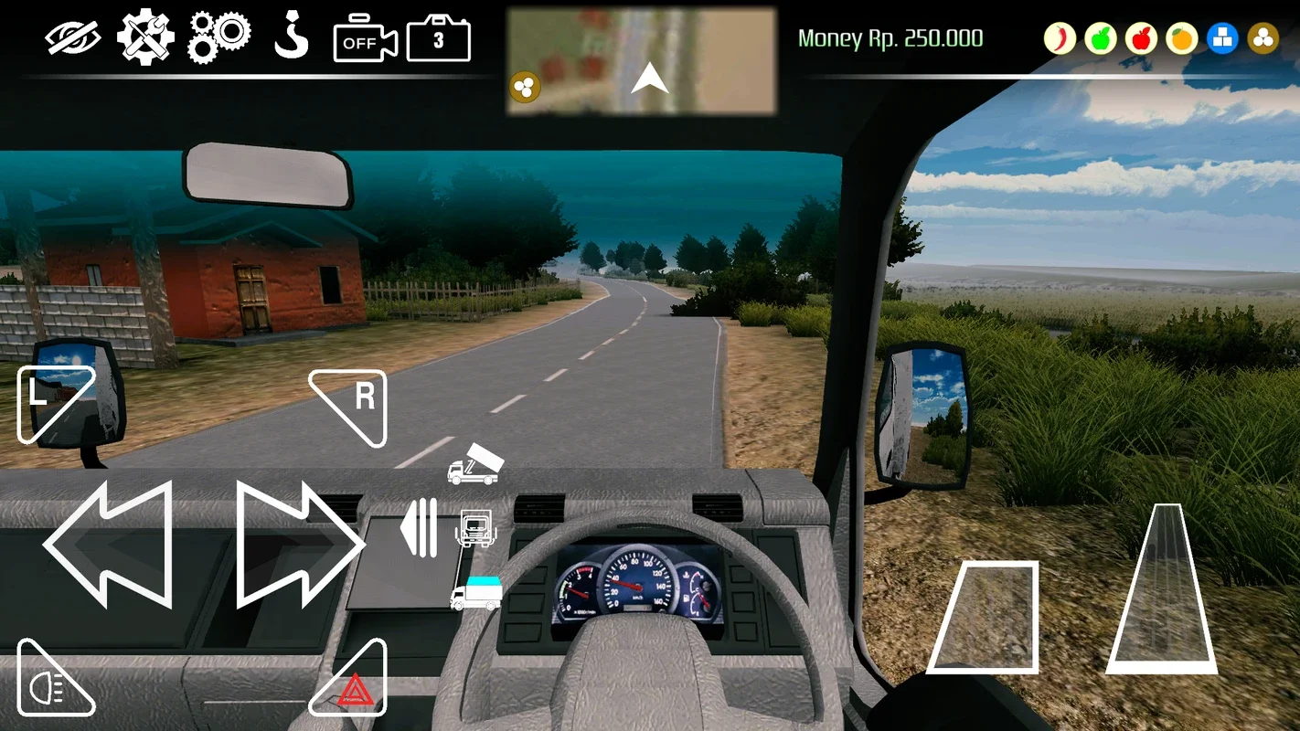 ES Truck Simulator ID for Android - Drive Realistic Trucks