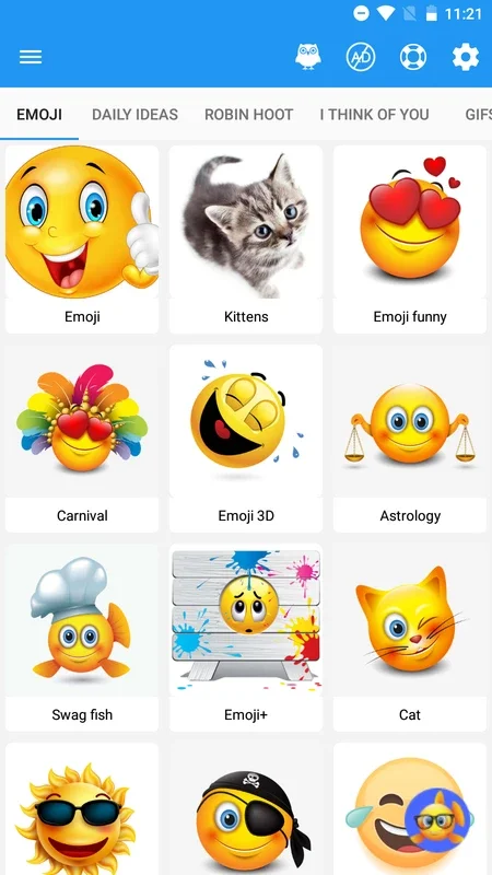 Elite Emoji for Android: Enrich Your Social Media