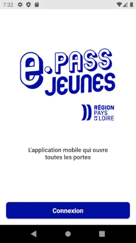 e.pass jeunes Pays de la Loire for Android - Youth Savings App