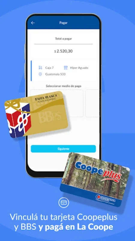 miCoope for Android: Streamline Shopping & Finance