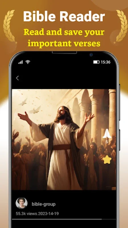 Bible for Android - An In-Depth Spiritual Tool