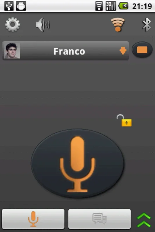 Easy Walkie Talkie Free for Android - Seamless Offline Chat