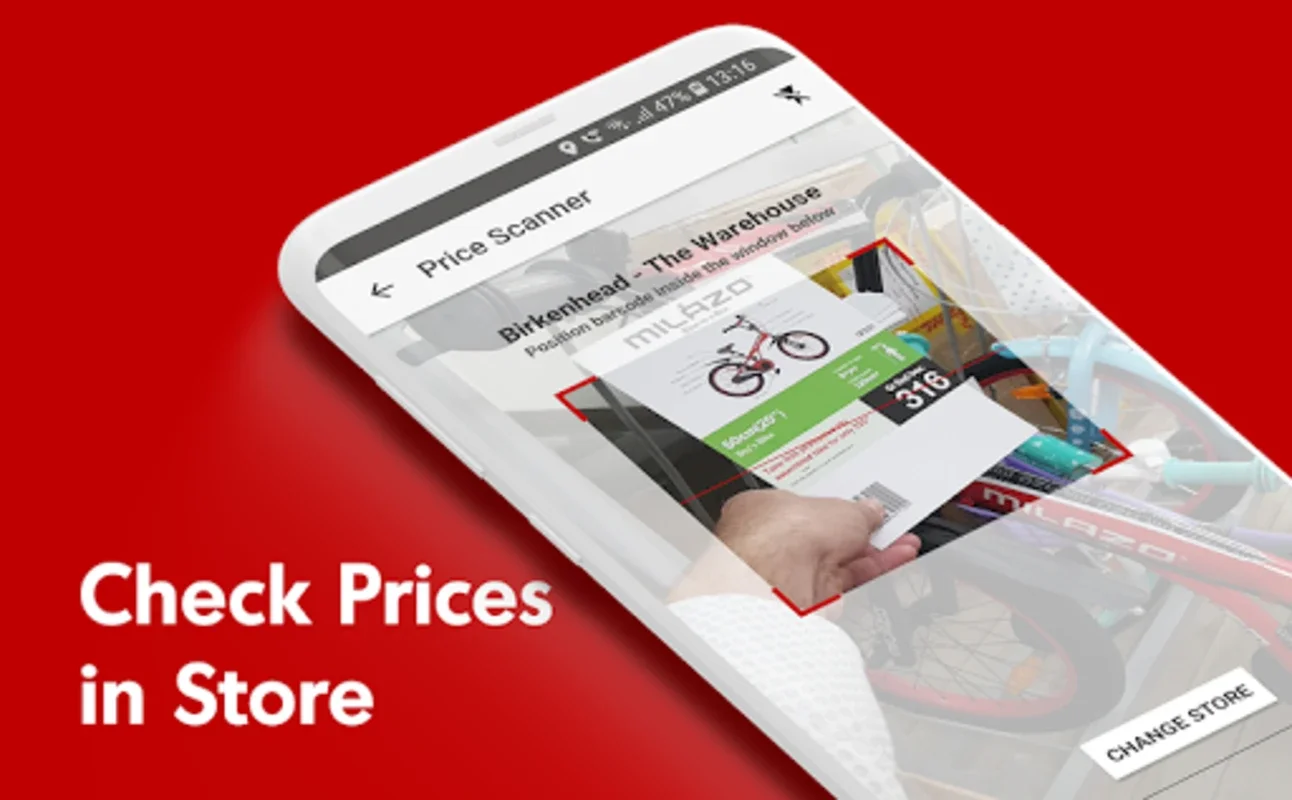 The Warehouse - Shop & Save for Android: Best Prices in NZ