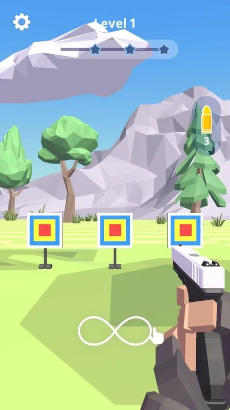 Shooting Ranch 3D for Android: Immersive Shooting Experience