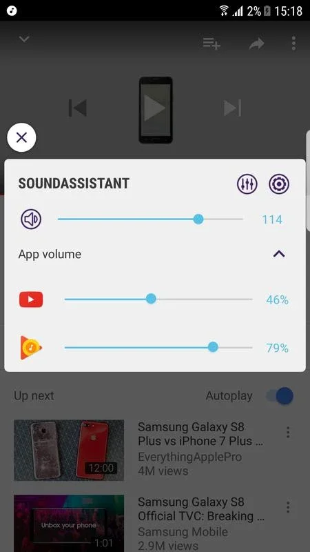 Sound Assistant for Android: Manage Smartphone Sound