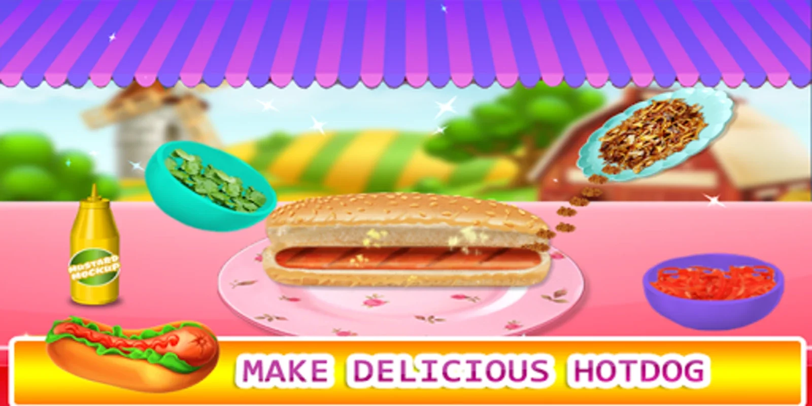 Pizza Maker Super Chef Pizza for Android - Culinary Delight