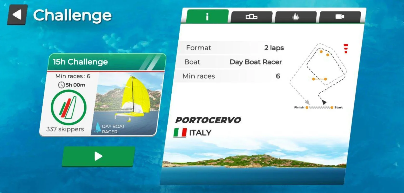 Virtual Regatta Inshore for Android - A Realistic Racing Experience