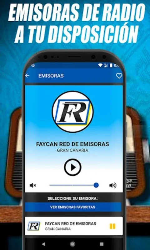 Actualidad Canaria for Android - Comprehensive News & Radio