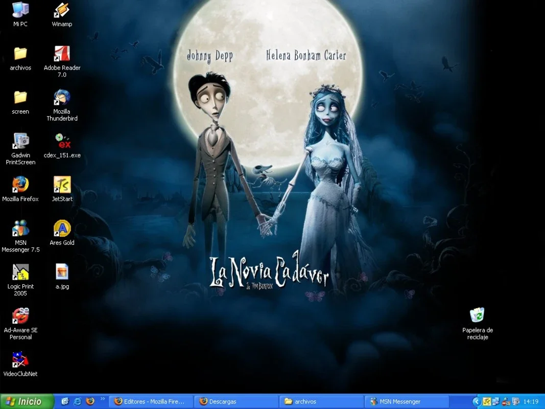 The Corpse Bride for Windows - Download it for Free