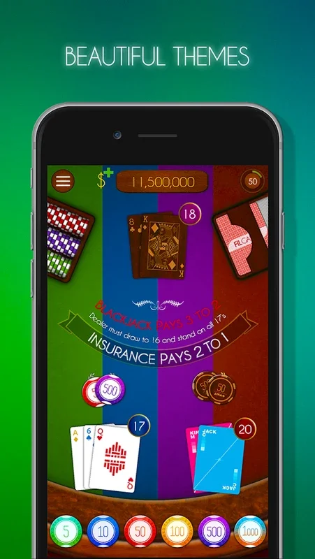 BlackJack! for Android - Download the APK from AppHuts