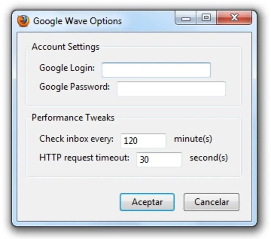 Google Wave Add-on for Firefox for Windows: Stay Updated on Waves