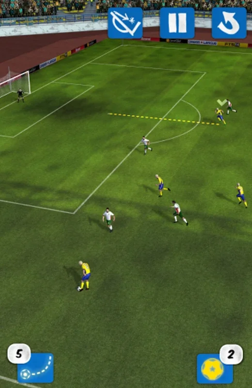 Score! World Goals: Recreate Iconic Football Goals on Android