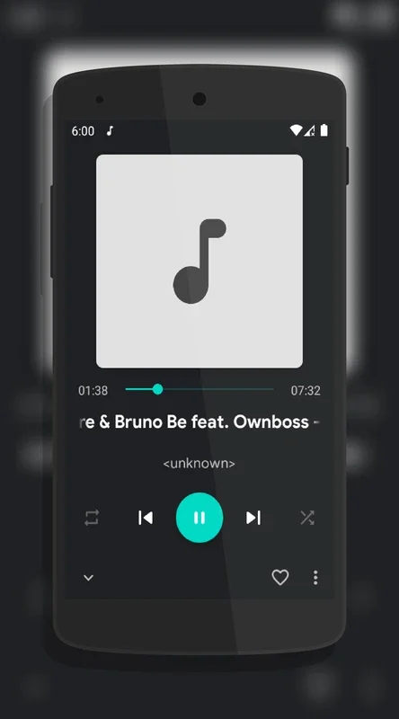 Music MP3 Audio Player for Android - Enjoy Great Audio