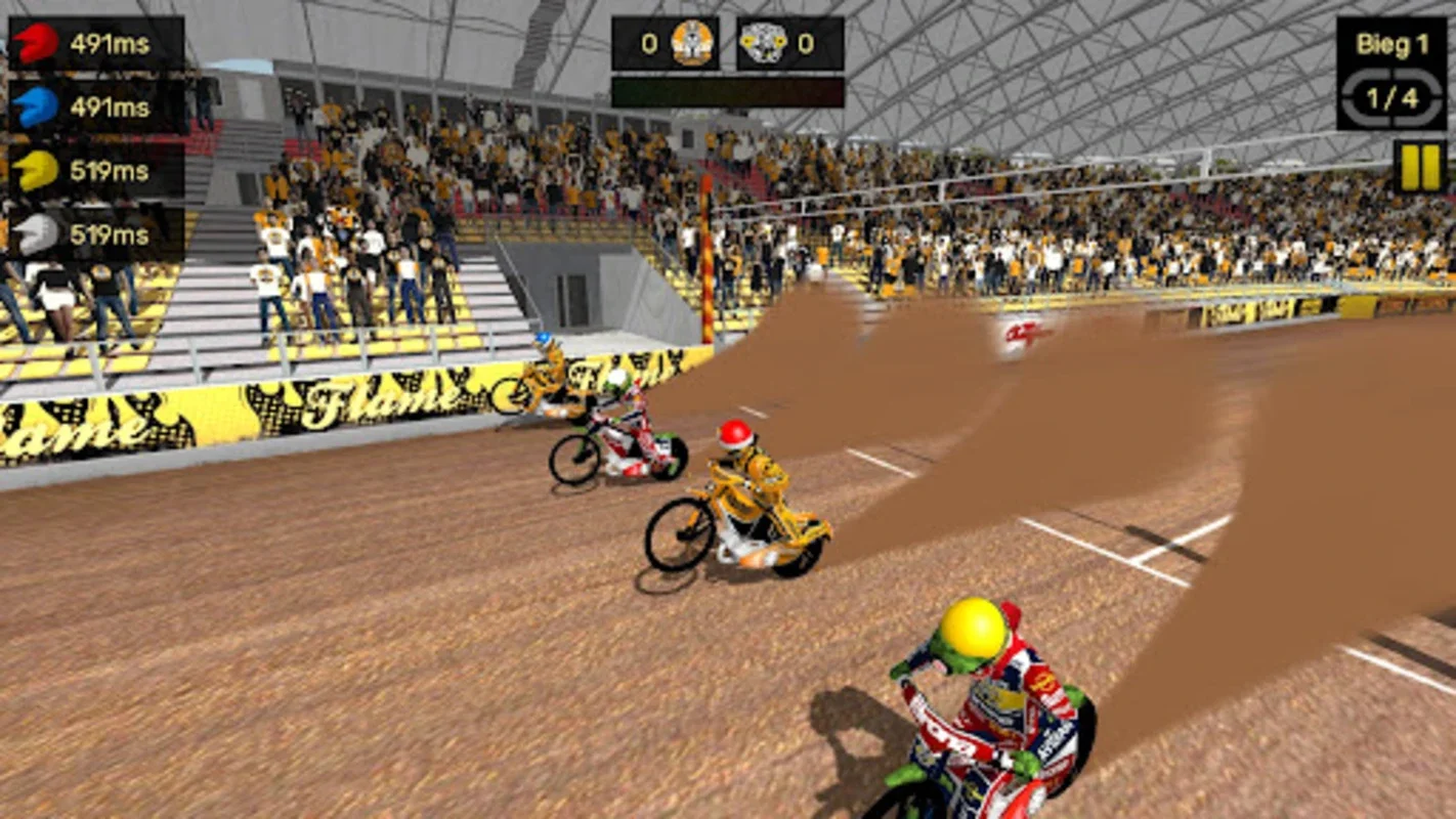 SC24 for Android: A Comprehensive Speedway Racing Experience