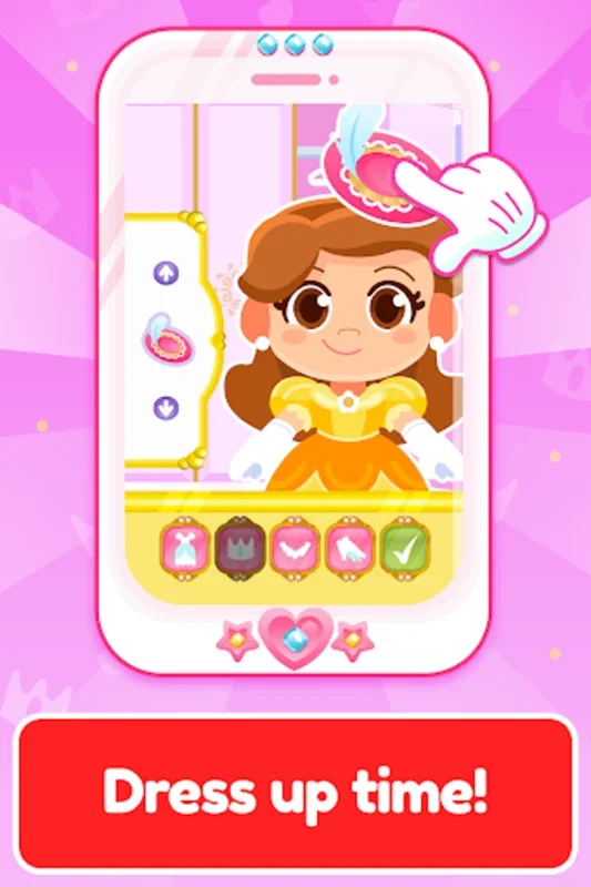 Baby Princess Phone 2 for Android - A Fun and Educational Experience