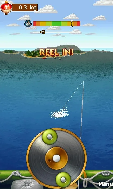 Russian Fishing for Android - Immersive Virtual Experience