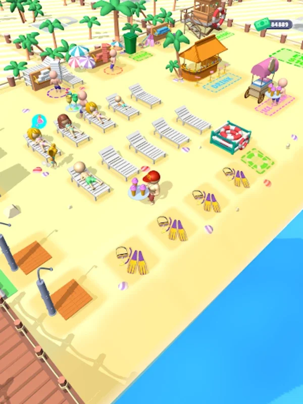 BeachFest for Android - Manage a Thriving Beach Business