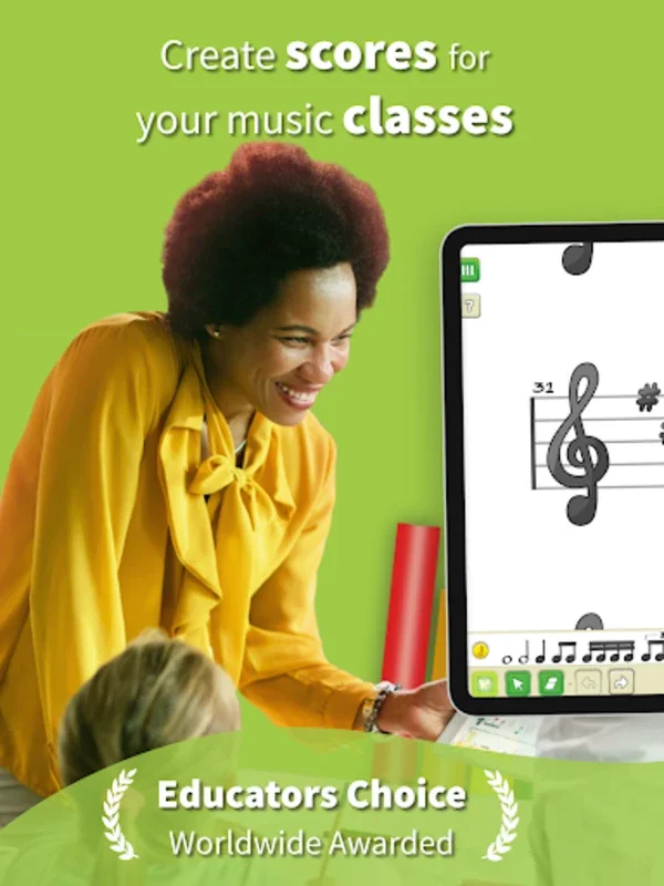 Score: Cornelius Composer for Android - Enhance Music Learning