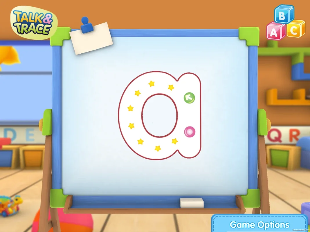 Badanamu: Alphabet Talk _ Trace for Android - No Downloading Required