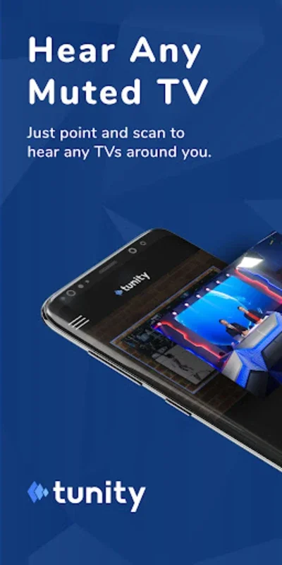 Tunity for Android: Seamless Live TV Audio Streaming