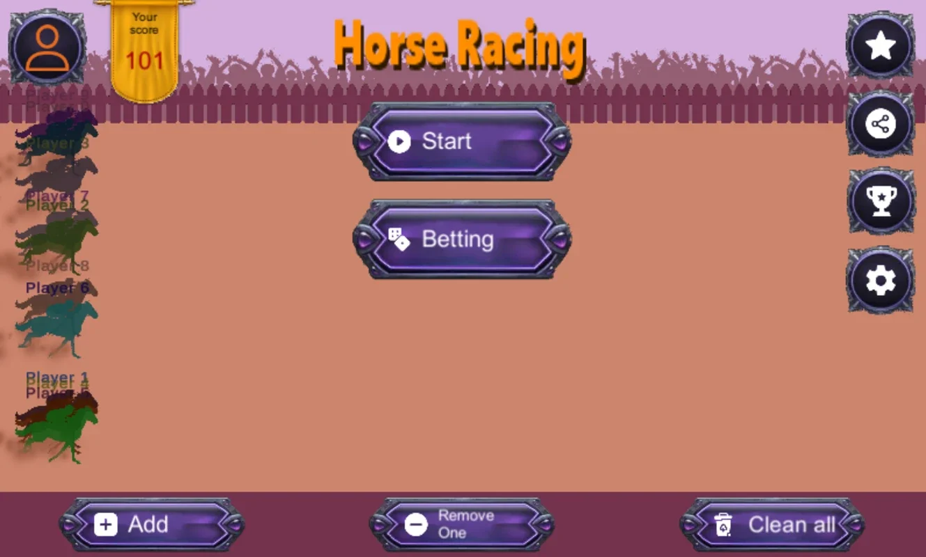 Horse racing for Android - Thrilling Races at Your Fingertips