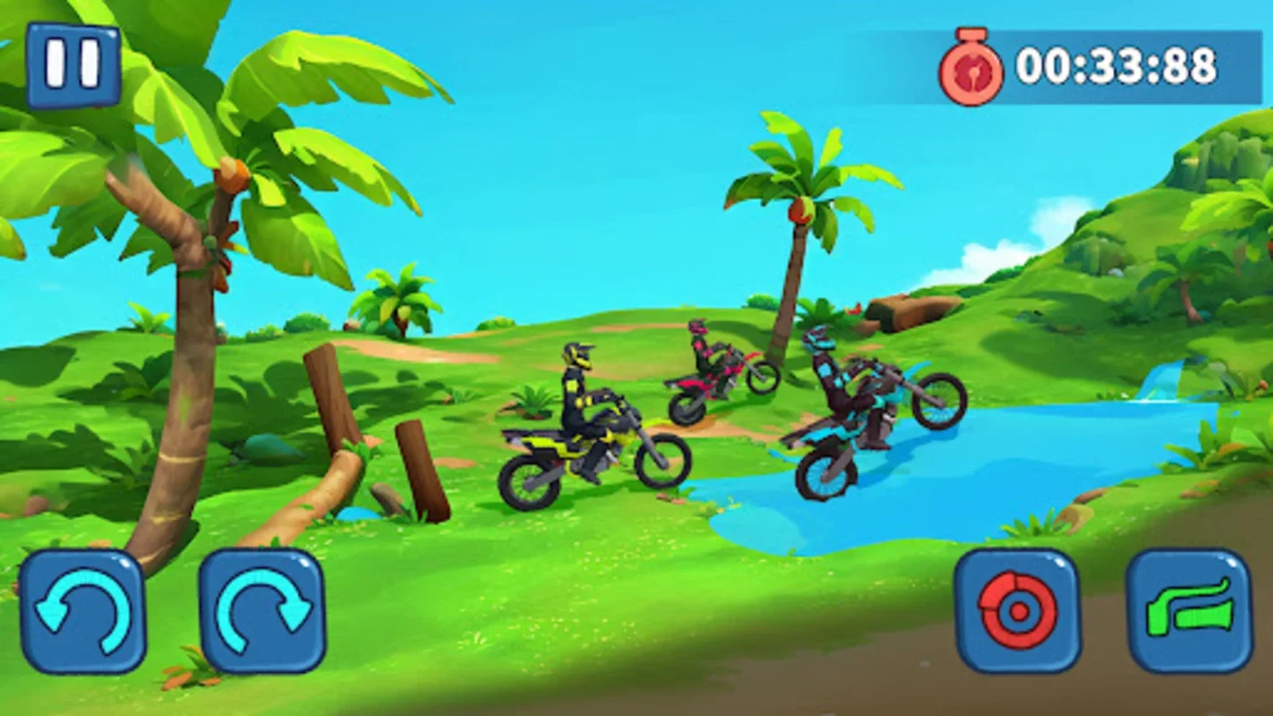 Motocross Bike Racing Game for Android - Thrilling Speed Challenges