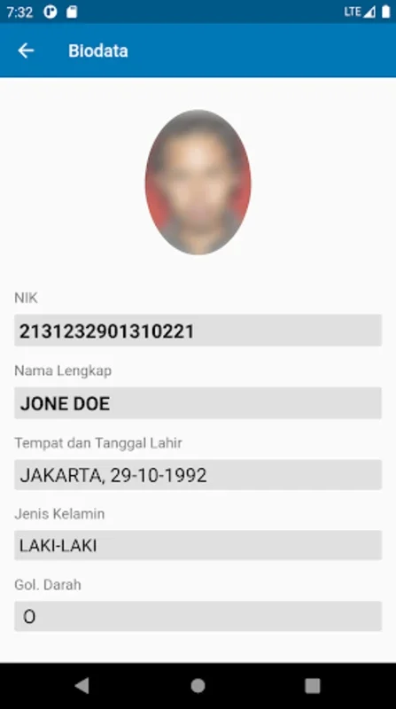 Identitas Kependudukan Digital for Android - Streamline Civil Registration