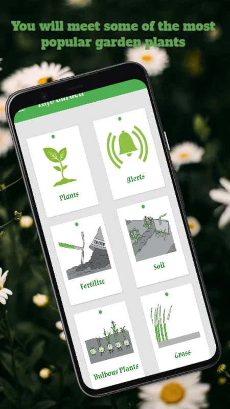 Info Garden for Android: Valuable Info at Your Fingertips