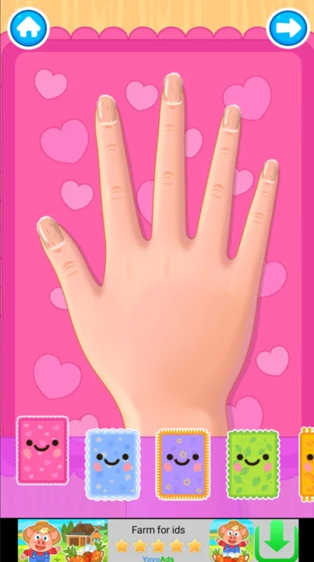 Nail Salon for Android: Run Your Dream Salon