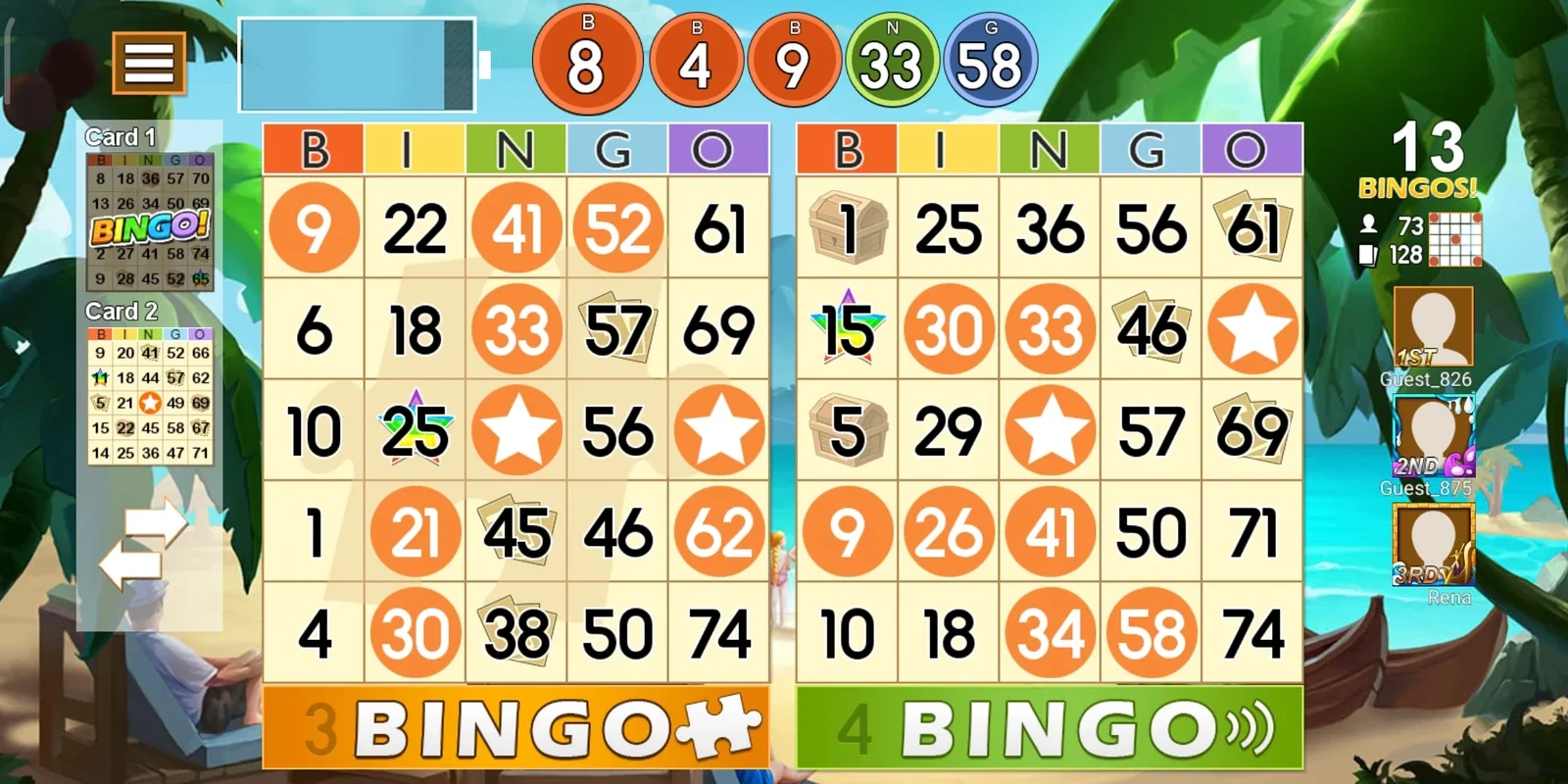 Bingo Blaze for Android: Thrilling Bingo Fun