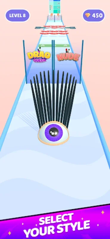 Dream Lashes for Android - Enhance Your Lashes