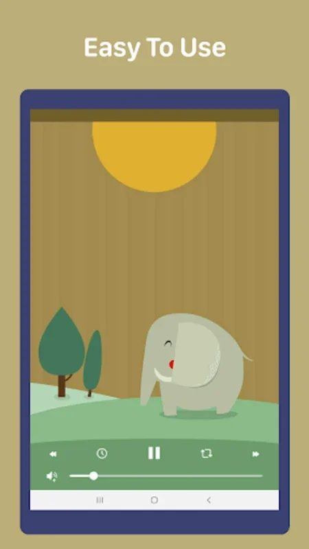 Lullabo: Lullaby for Babies on Android - Soothing Sleep Aid