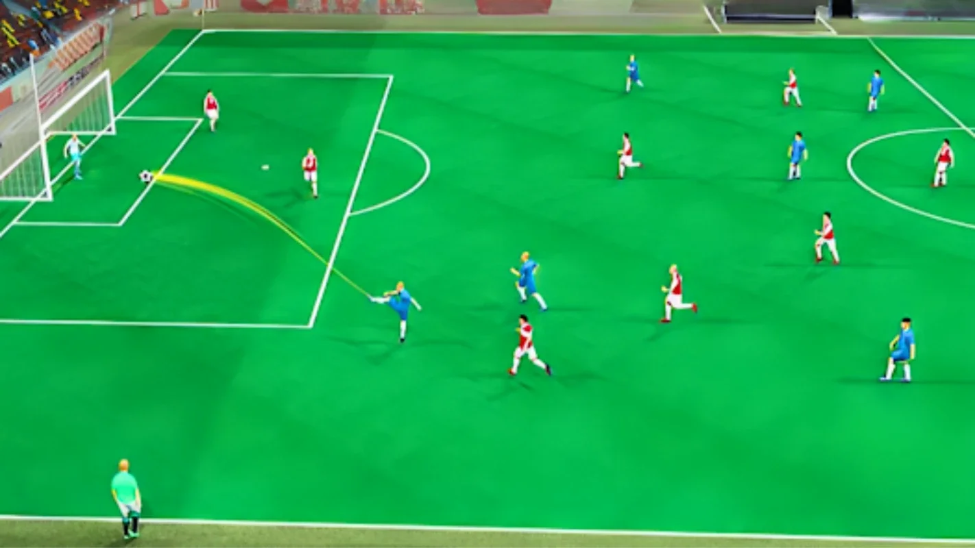 Soccer Legend Football Star for Android - Immersive Soccer Experience