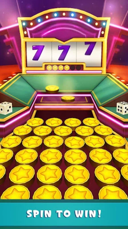 Coin Dozer for Android - Enjoy Casino Fun without Real Money