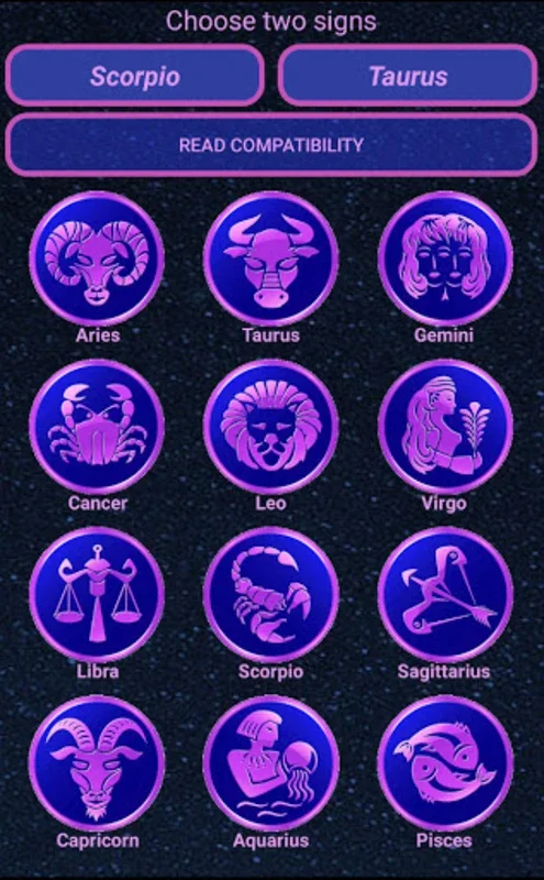 Daily Horoscope for Android - Get Daily Astrological Insights