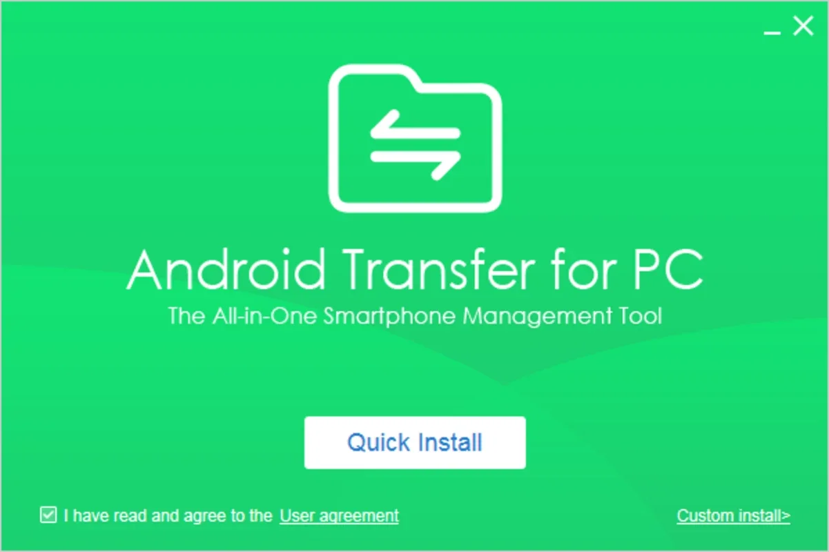 Android Transfer for Windows - Manage Android Easily