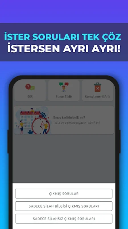 Özel Güvenlik Sınav Soruları for Android - No Downloading Required