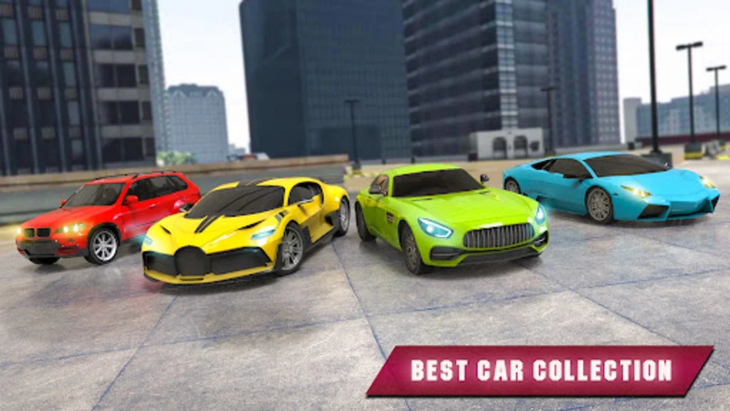 Car Games 2023 for Android - Precision Parking Sim