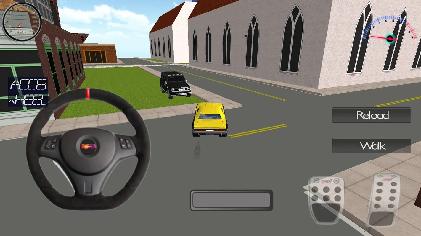 Grand Street Auto 5 for Android - Immersive Gaming