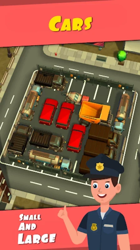 Parking Swipe: 3D Puzzle for Android - Strategic Parking Game