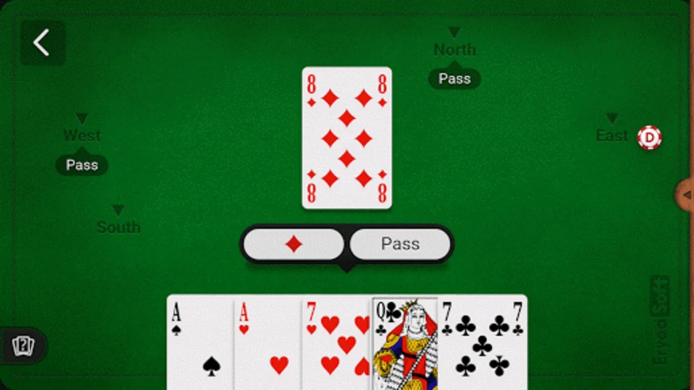 French Belote for Android - Play the Classic Card Game