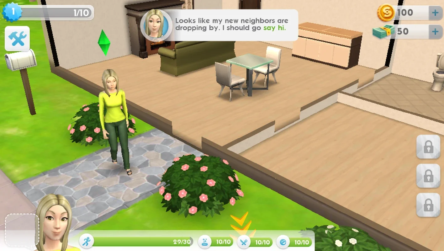 The Sims Mobile for Android - A Mobile Gaming Delight