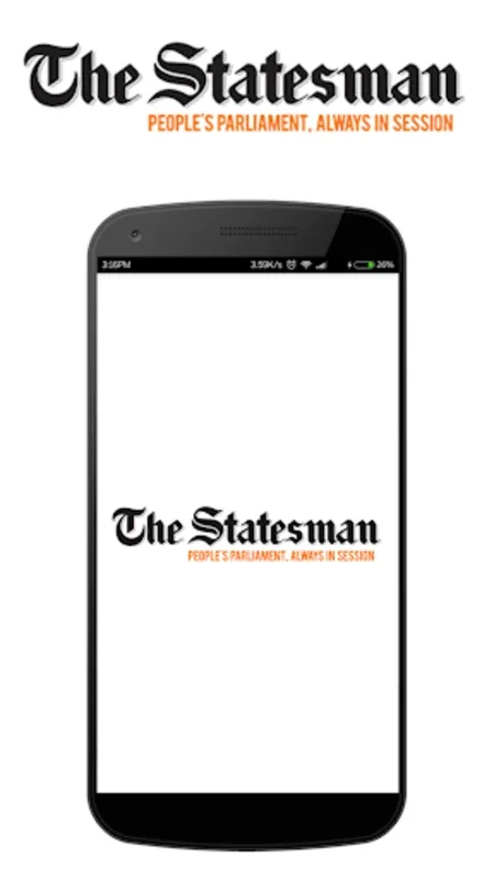 The Statesman Newspaper for Android - Stay Informed